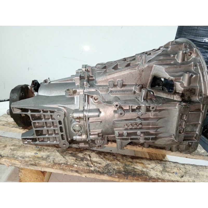 Recambio de caja cambios para mercedes clase c (w204) berlina c 200 cdi blueefficiency (204.001) referencia OEM IAM 711653 05008