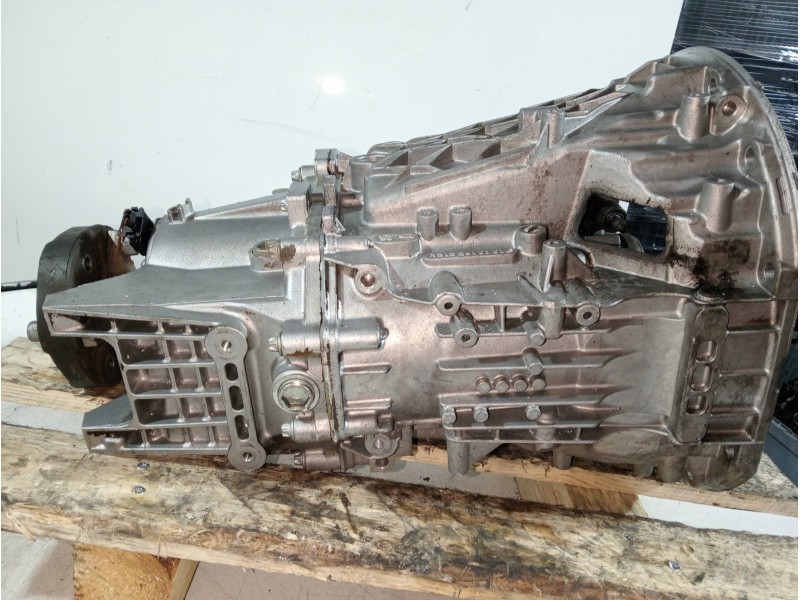 Recambio de caja cambios para mercedes clase c (w204) berlina c 200 cdi blueefficiency (204.001) referencia OEM IAM 711653 05008