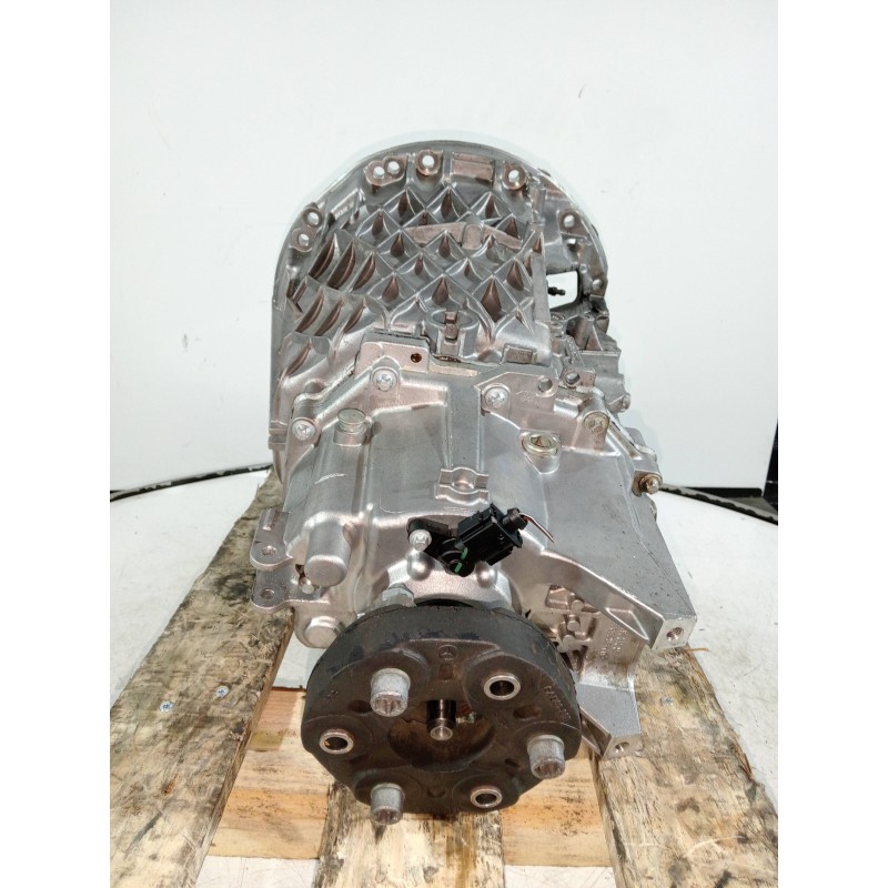 Recambio de caja cambios para mercedes clase c (w204) berlina c 200 cdi blueefficiency (204.001) referencia OEM IAM 711653 05008