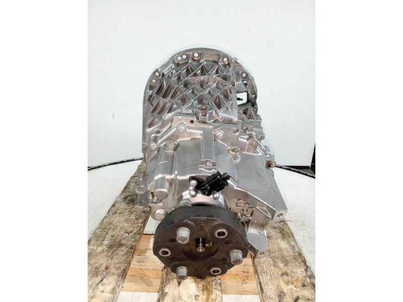 Recambio de caja cambios para mercedes clase c (w204) berlina c 200 cdi blueefficiency (204.001) referencia OEM IAM 711653 05008