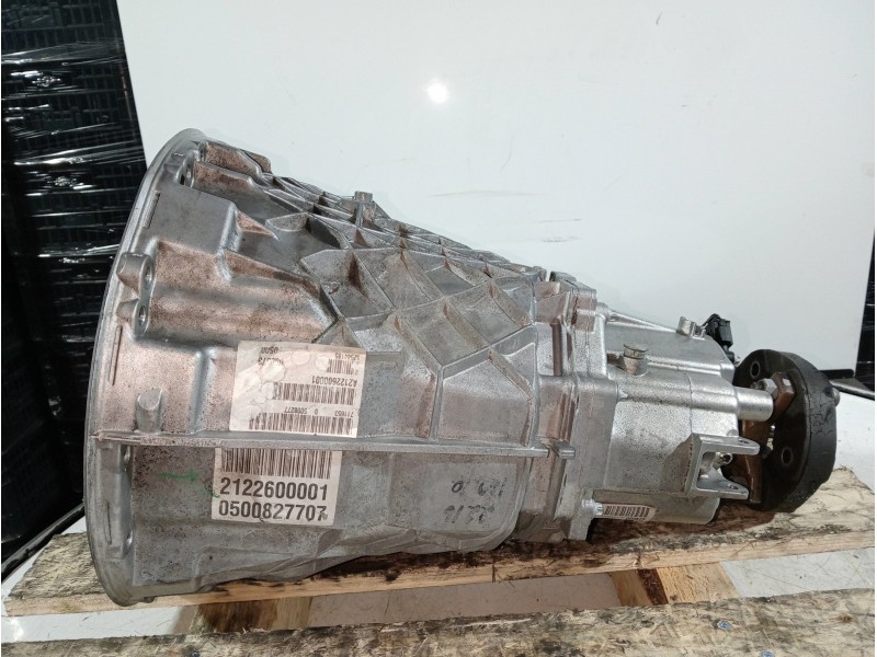 Recambio de caja cambios para mercedes clase c (w204) berlina c 200 cdi blueefficiency (204.001) referencia OEM IAM 711653 05008