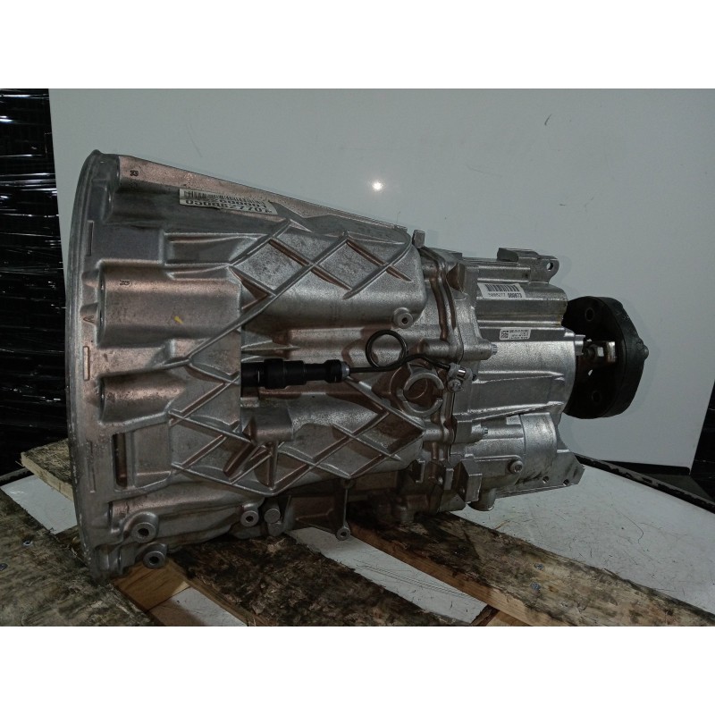 Recambio de caja cambios para mercedes clase c (w204) berlina c 200 cdi blueefficiency (204.001) referencia OEM IAM 711653 05008