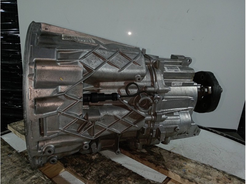 Recambio de caja cambios para mercedes clase c (w204) berlina c 200 cdi blueefficiency (204.001) referencia OEM IAM 711653 05008