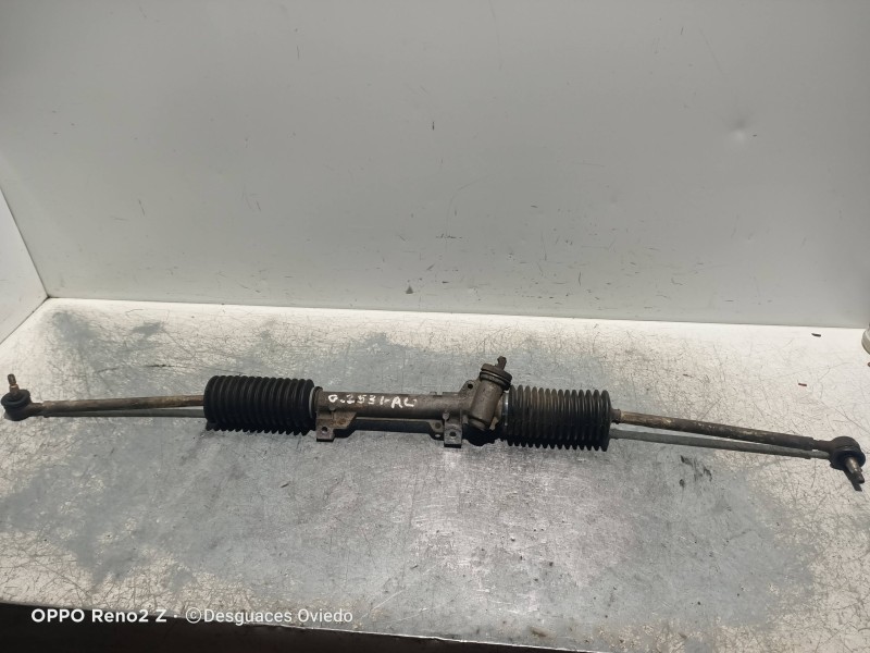 Recambio de cremallera direccion para peugeot 205 berlina 1.8 diesel referencia OEM IAM   MECANICA