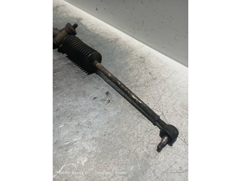 Recambio de cremallera direccion para peugeot 205 berlina 1.8 diesel referencia OEM IAM   MECANICA
