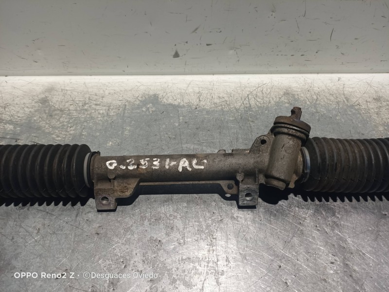 Recambio de cremallera direccion para peugeot 205 berlina 1.8 diesel referencia OEM IAM   MECANICA
