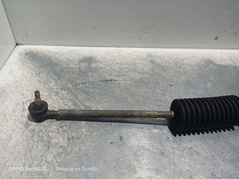 Recambio de cremallera direccion para peugeot 205 berlina 1.8 diesel referencia OEM IAM   MECANICA