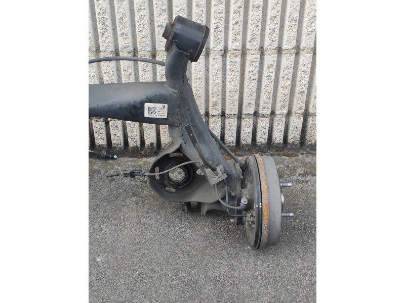 Recambio de puente trasero para opel karl edition referencia OEM IAM 95374372 689315117 601211135