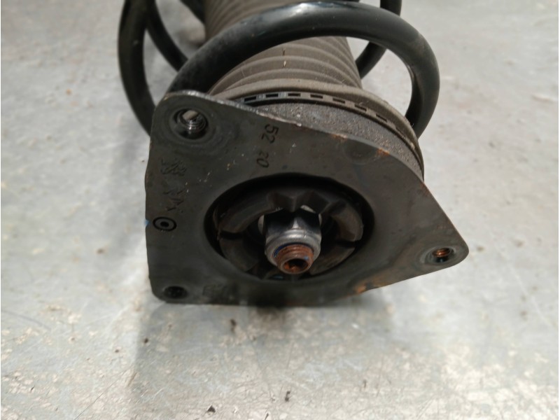 Recambio de amortiguador delantero derecho para opel corsa f gs line referencia OEM IAM 9837414780  
