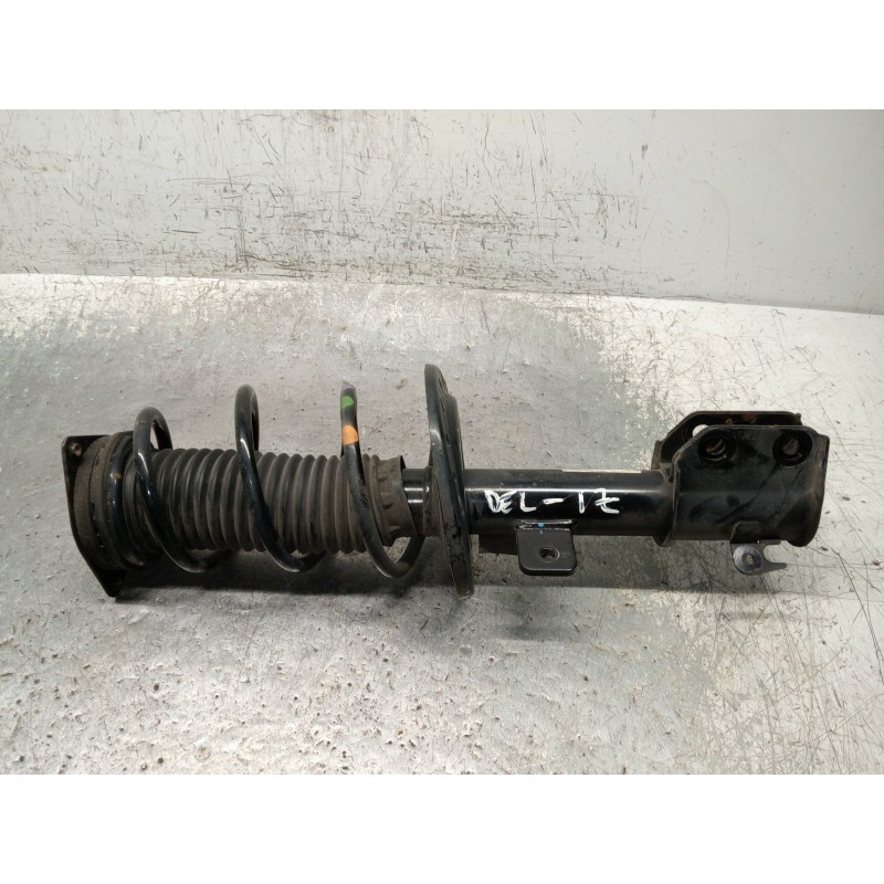 Recambio de amortiguador delantero izquierdo para opel corsa f gs line referencia OEM IAM 9837413780  