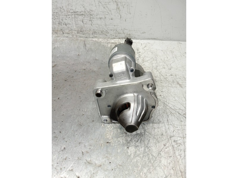 Recambio de motor arranque para opel corsa f gs line referencia OEM IAM 9812715480  
