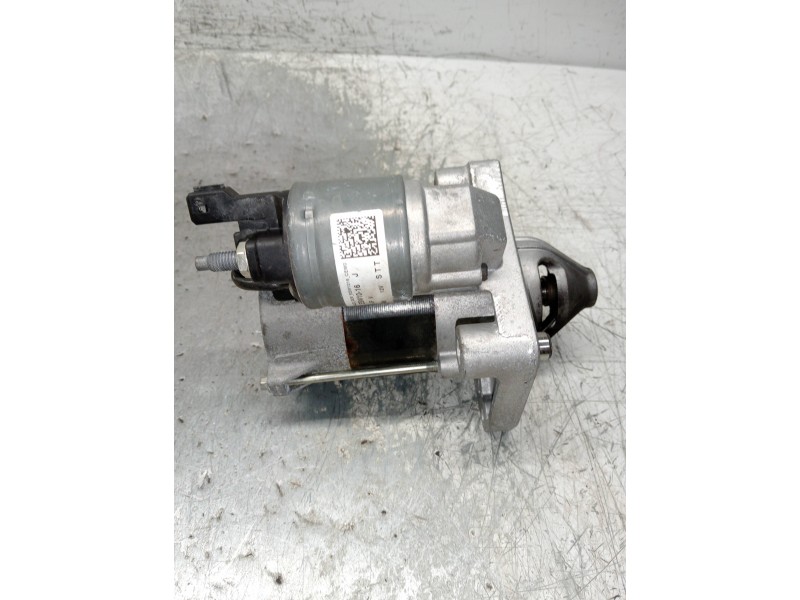 Recambio de motor arranque para opel corsa f gs line referencia OEM IAM 9812715480  