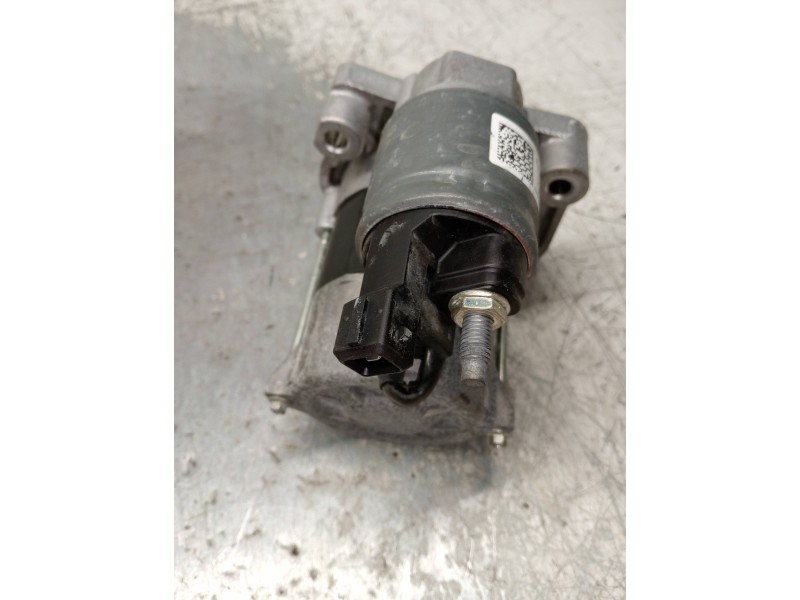 Recambio de motor arranque para opel corsa f gs line referencia OEM IAM 9812715480  