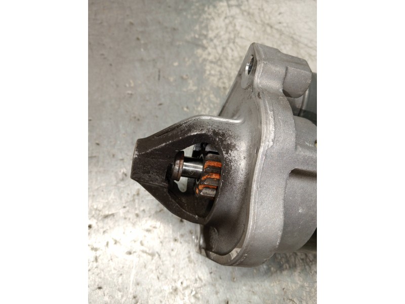 Recambio de motor arranque para opel corsa f gs line referencia OEM IAM 9812715480  