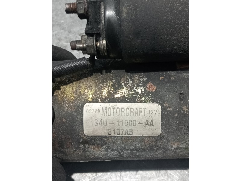 Recambio de motor arranque para ford focus berlina (cak) ambiente referencia OEM IAM 1S4U11000AA 0277A  Recambio de motor arranque para ford focus berlina (cak) ambiente referencia OEM IAM 1S4U11000AA 0277A