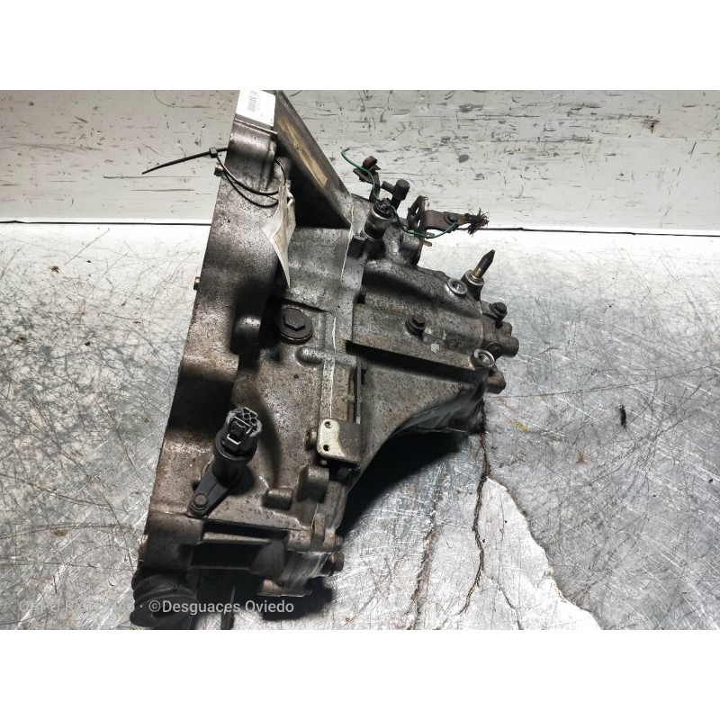 Recambio de caja cambios para honda civic coupe (ej6/8) 1.6 sohc vtec cat referencia OEM IAM S40 19467942 
