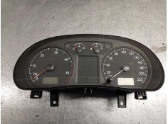 Recambio de cuadro instrumentos para volkswagen polo (9n1) 1.9 sdi referencia OEM IAM 6Q0920800E 110080124006A 