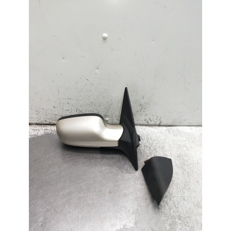 Recambio de retrovisor derecho para renault megane ii coupe/cabrio luxe dynamique referencia OEM IAM ELECTRICO 1 ENCHUFE 7 PINES