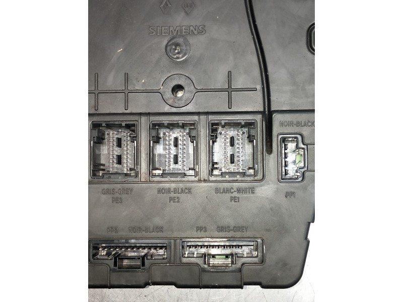 Recambio de modulo electronico para renault megane ii coupe/cabrio luxe dynamique referencia OEM IAM   