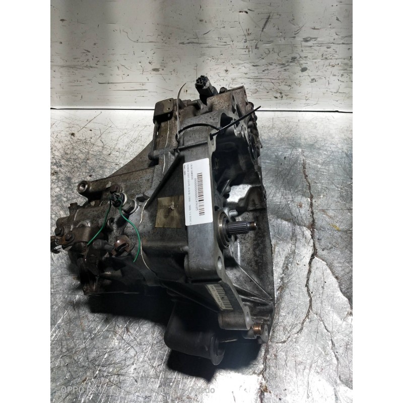 Recambio de caja cambios para honda civic coupe (ej6/8) 1.6 sohc vtec cat referencia OEM IAM S40 19467942 