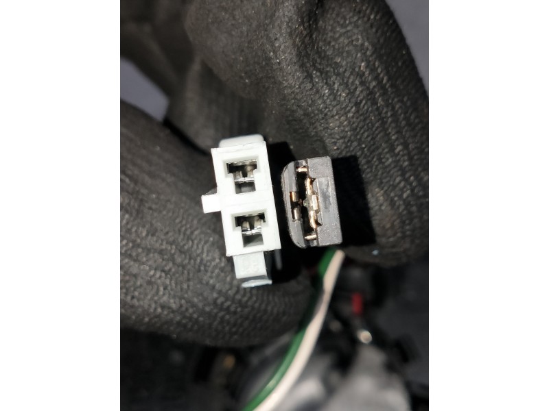 Recambio de mando luces para renault megane ii coupe/cabrio luxe dynamique referencia OEM IAM 820021645007B5  