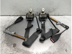 Recambio de juego cinturones delantero para renault megane ii coupe/cabrio luxe dynamique referencia OEM IAM   3P