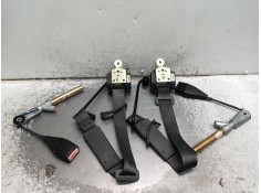 Recambio de juego cinturones delantero para renault megane ii coupe/cabrio luxe dynamique referencia OEM IAM   3P 2