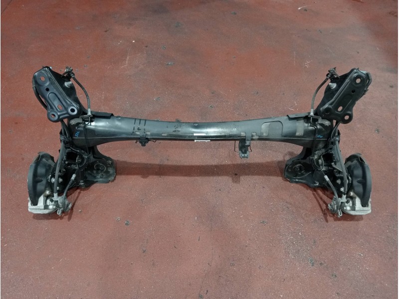 Recambio de puente trasero para opel corsa f gs line referencia OEM IAM   