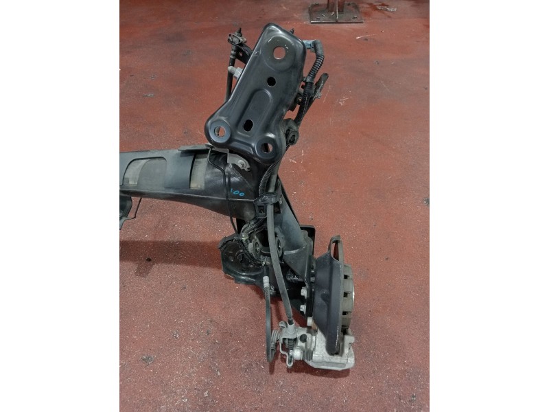 Recambio de puente trasero para opel corsa f gs line referencia OEM IAM   