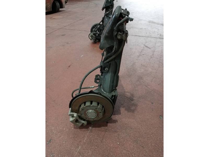 Recambio de puente trasero para opel corsa f gs line referencia OEM IAM   