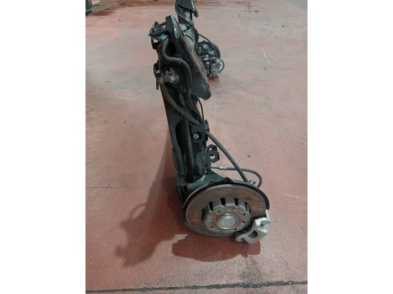 Recambio de puente trasero para opel corsa f gs line referencia OEM IAM   