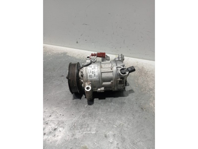 Recambio de compresor aire acondicionado para seat ateca (kh7) style go referencia OEM IAM 3Q0816803B LK888001 