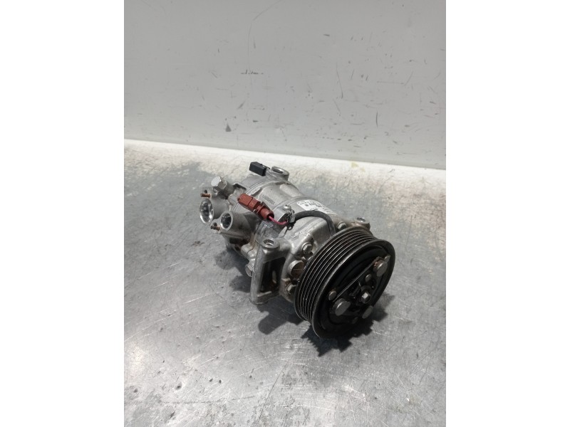 Recambio de compresor aire acondicionado para seat ateca (kh7) style go referencia OEM IAM 3Q0816803B LK888001 