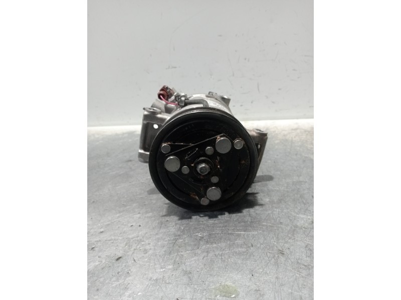 Recambio de compresor aire acondicionado para seat ateca (kh7) style go referencia OEM IAM 3Q0816803B LK888001 