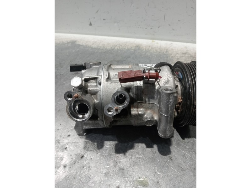 Recambio de compresor aire acondicionado para seat ateca (kh7) style go referencia OEM IAM 3Q0816803B LK888001 