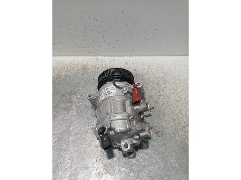 Recambio de compresor aire acondicionado para seat ateca (kh7) style go referencia OEM IAM 3Q0816803B LK888001 