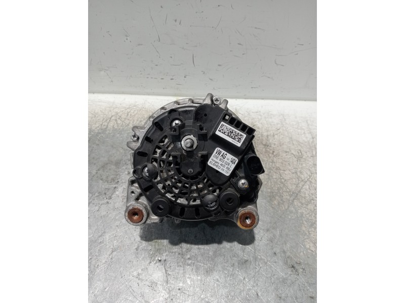 Recambio de alternador para seat ateca (kh7) style go referencia OEM IAM 05E903026L EL6HED 