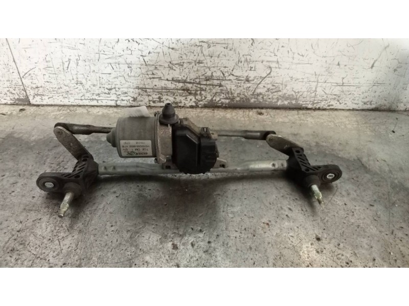 Recambio de motor limpia delantero para fiat nuova 500 (150) lounge referencia OEM IAM MS1592008650  