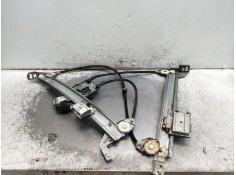 Recambio de elevalunas delantero derecho para renault megane ii coupe/cabrio luxe dynamique referencia OEM IAM 440726M  