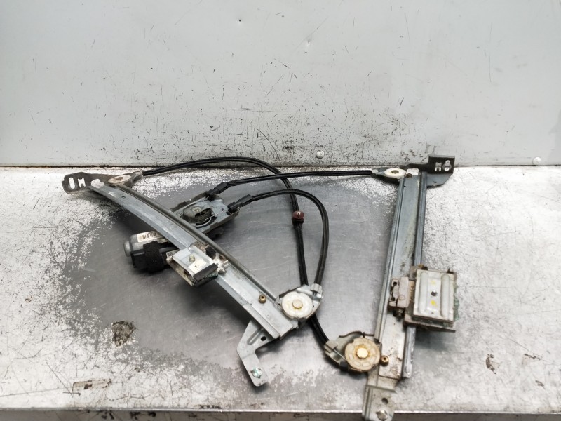 Recambio de elevalunas delantero derecho para renault megane ii coupe/cabrio luxe dynamique referencia OEM IAM 440726M  