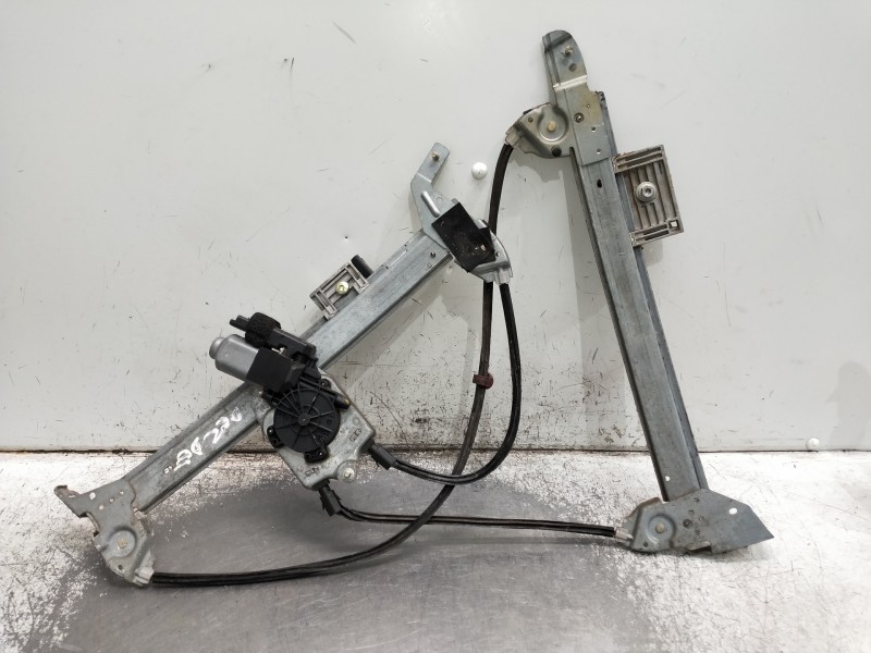 Recambio de elevalunas delantero derecho para renault megane ii coupe/cabrio luxe dynamique referencia OEM IAM 440726M  