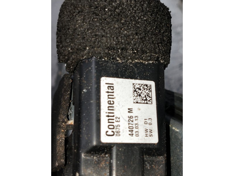 Recambio de elevalunas delantero derecho para renault megane ii coupe/cabrio luxe dynamique referencia OEM IAM 440726M  