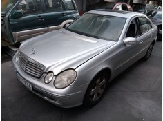 mercedes clase e (w211) berlina del año 2007