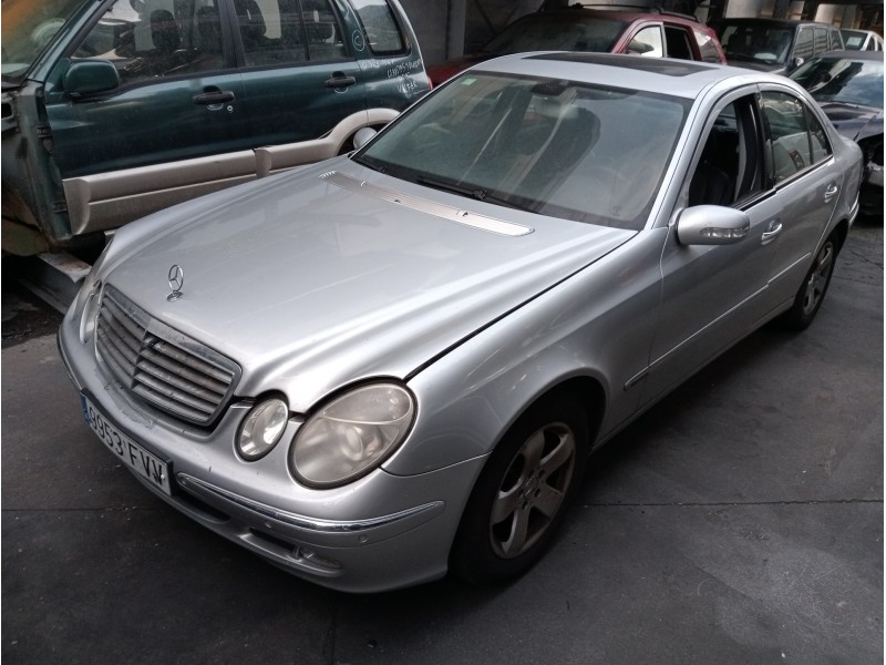 mercedes clase e (w211) berlina del año 2007