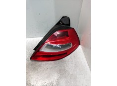 Recambio de piloto trasero derecho para renault megane ii berlina 5p authentique referencia OEM IAM 8200413216 89038182 
