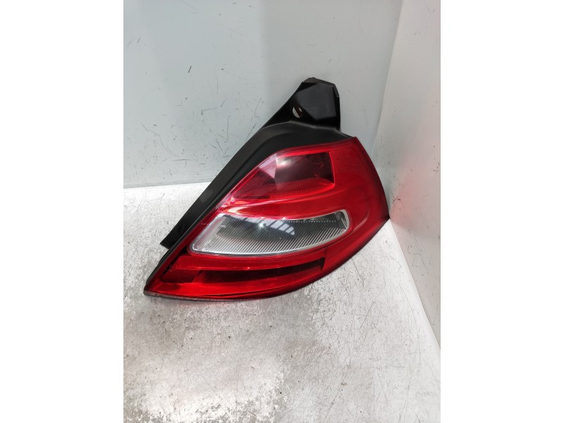 Recambio de piloto trasero derecho para renault megane ii berlina 5p authentique referencia OEM IAM 8200413216 89038182 