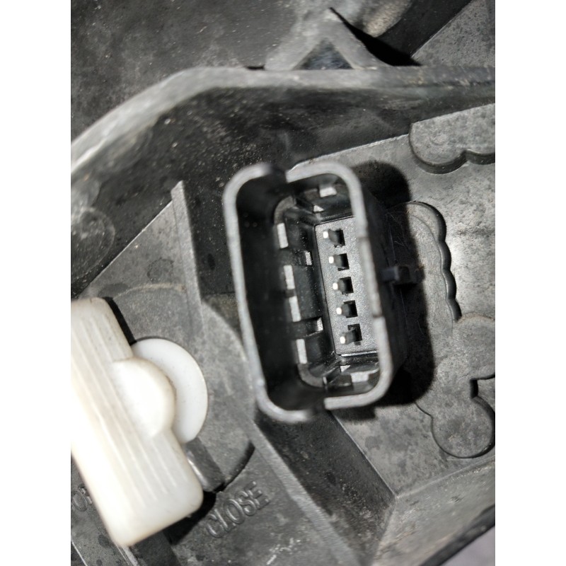 Recambio de piloto trasero derecho para renault megane ii berlina 5p authentique referencia OEM IAM 8200413216 89038182 