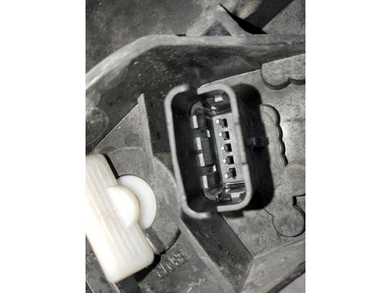 Recambio de piloto trasero derecho para renault megane ii berlina 5p authentique referencia OEM IAM 8200413216 89038182 