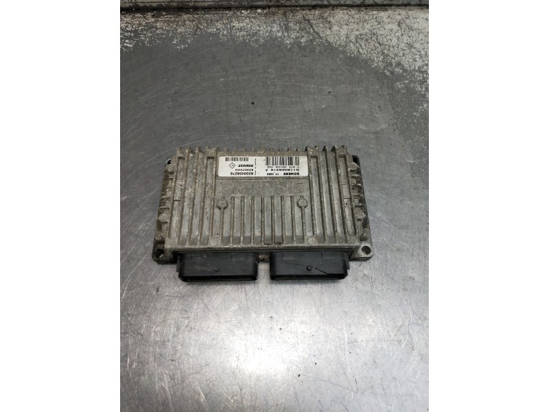 Recambio de centralita cambio automatico para renault megane ii coupe/cabrio luxe dynamique referencia OEM IAM S118058316 820045