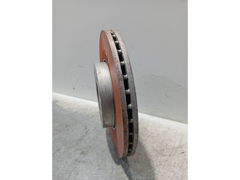Recambio de disco freno delantero para seat ateca (kh7) style go referencia OEM IAM 500615301  